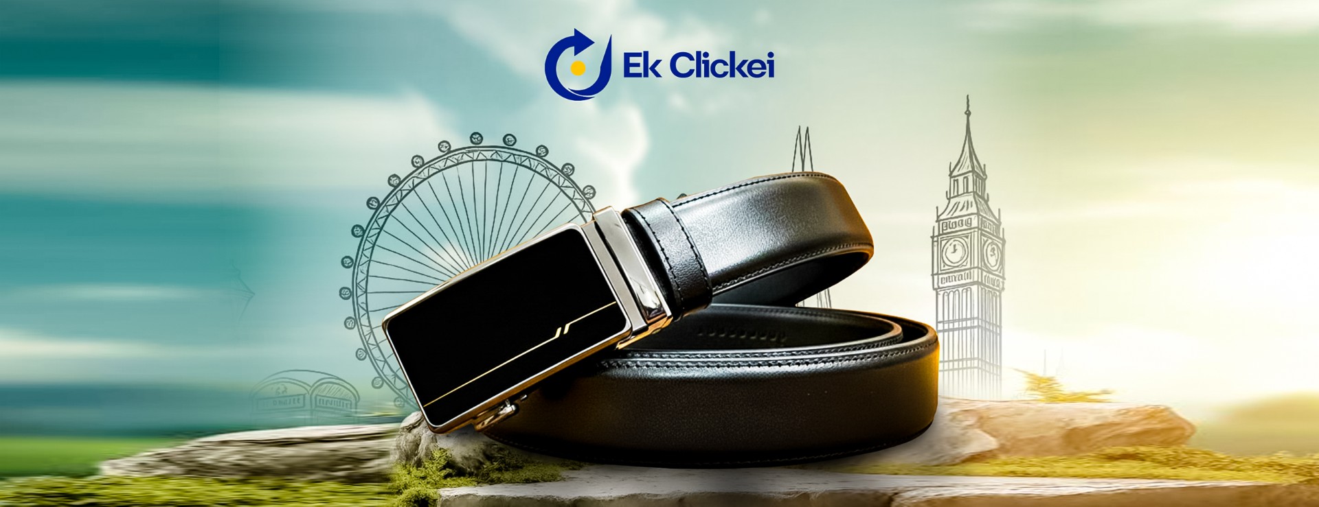Premium Belt-Black